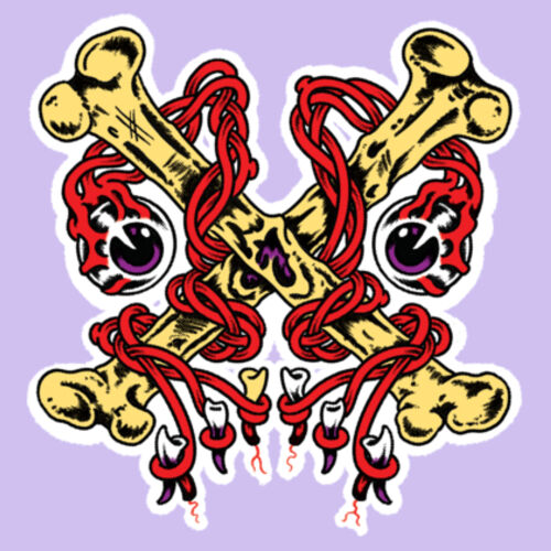 OSSUARY T-SHIRT  Design