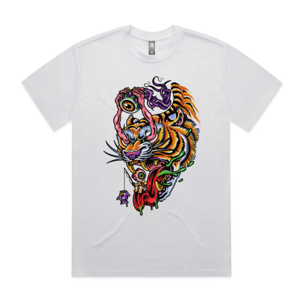 TIGER STYLE T-SHIRT Thumbnail